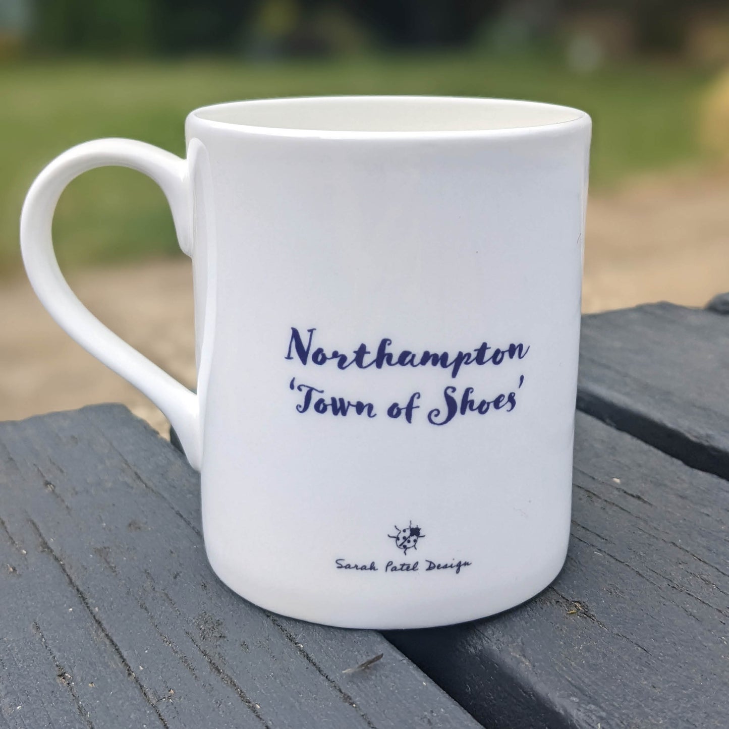 Mug - Northampton Museum- Town of Shoes