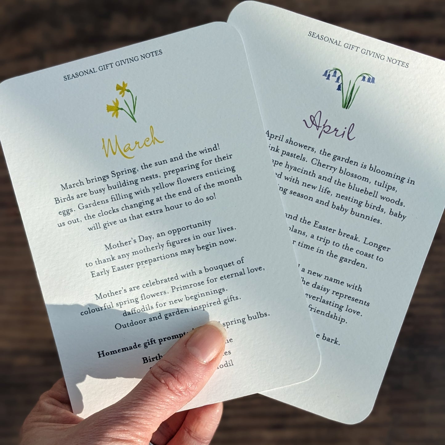 SO Thoughtful Card & Gift giving Subscription Pack - 12 months