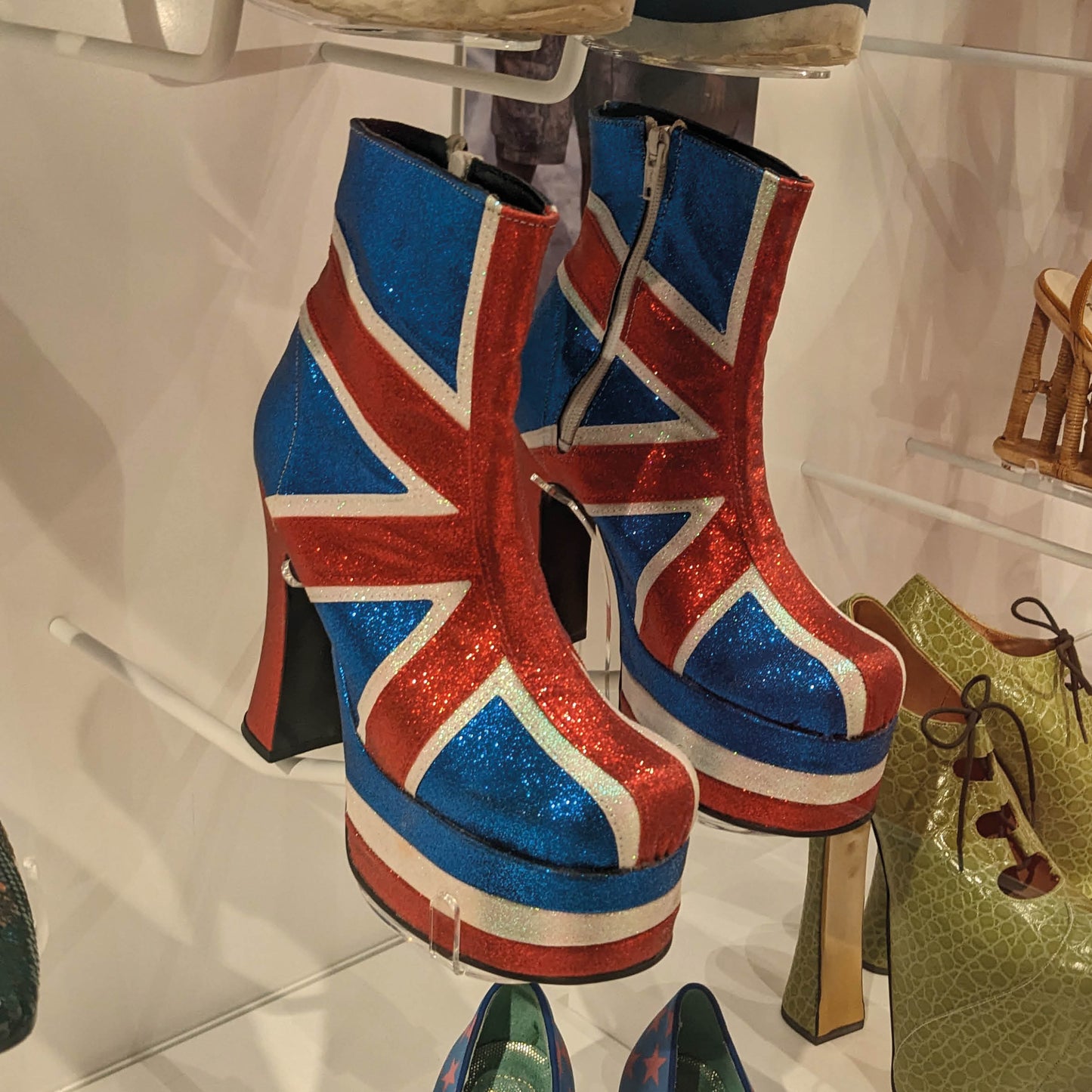 Tote Bag - Northampton Museum - Town of Shoes