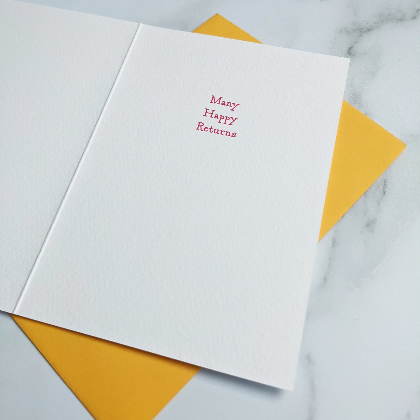 Greetings card - Milestone Ball '1st'