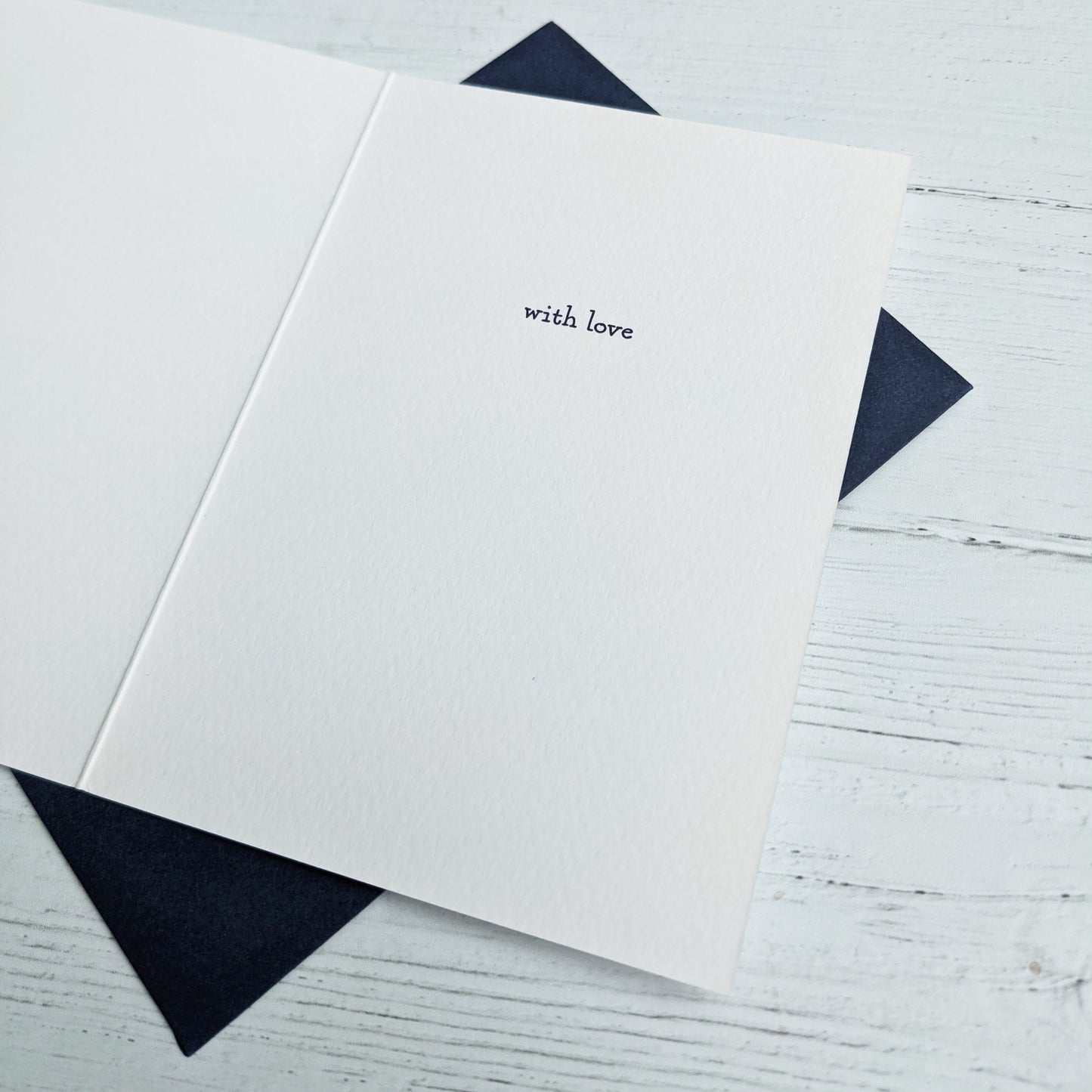 Greetings card - Perfect Family