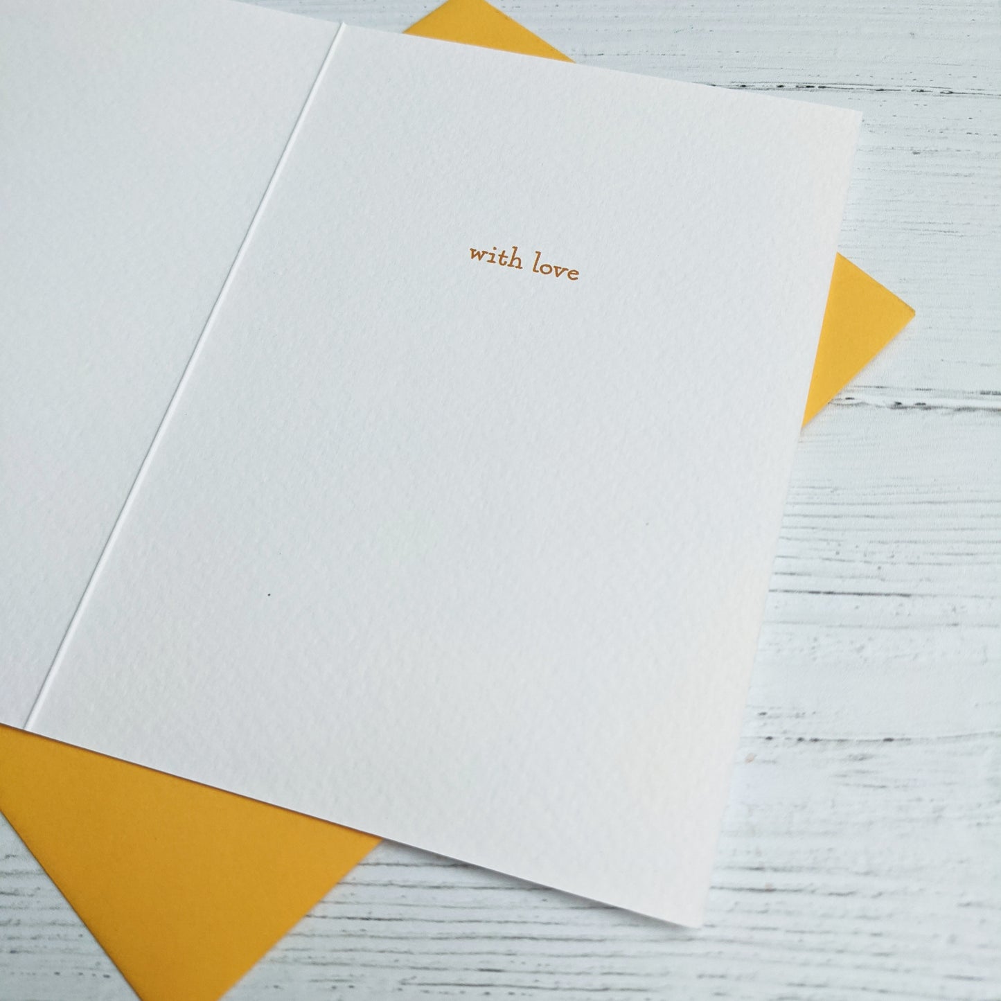 Greetings card - Hip Hip Hooray!