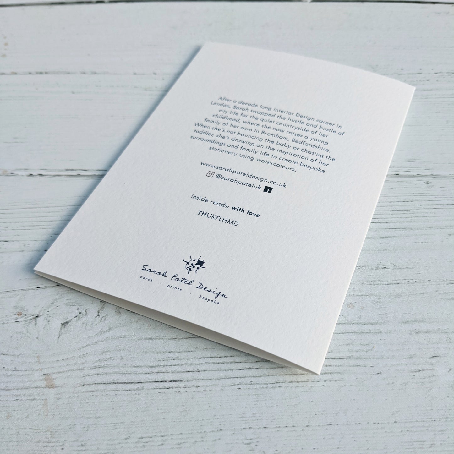 Greetings card - Friendly Flower Fairies - Happy Birthday