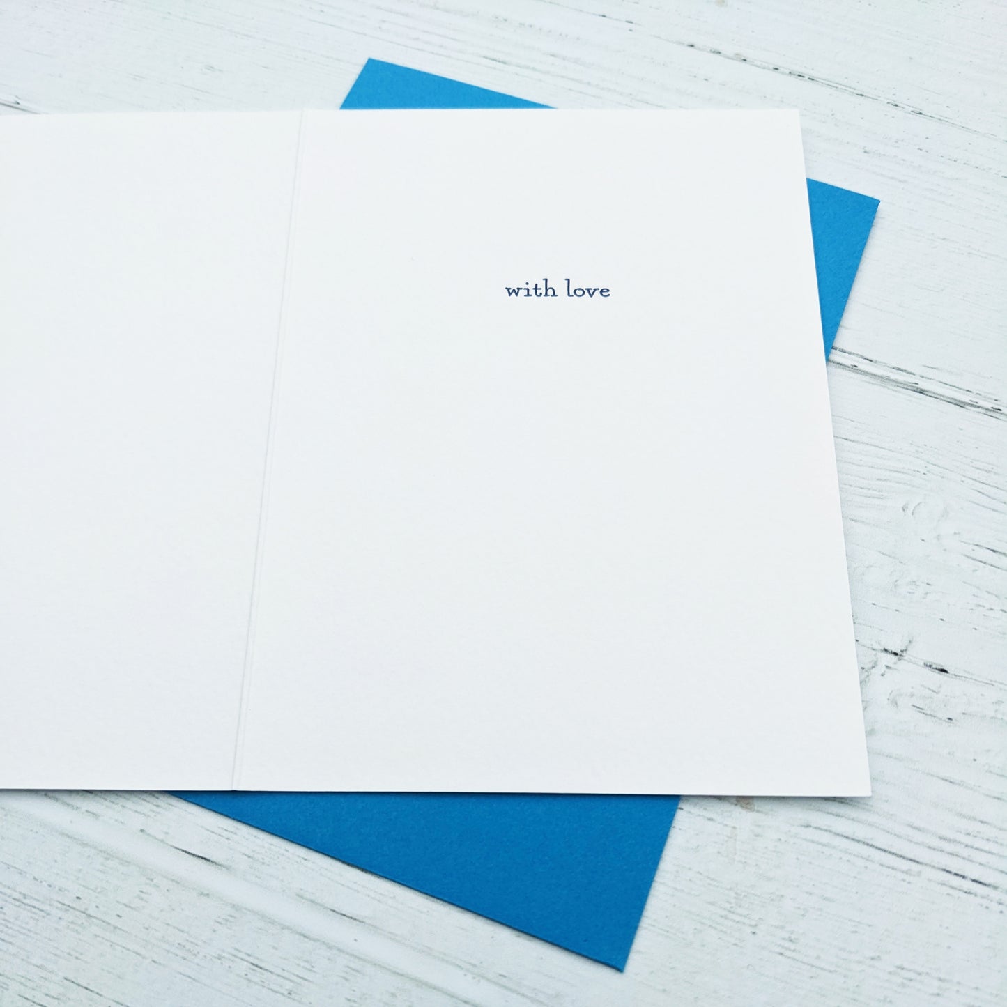 Greetings card - Engagement