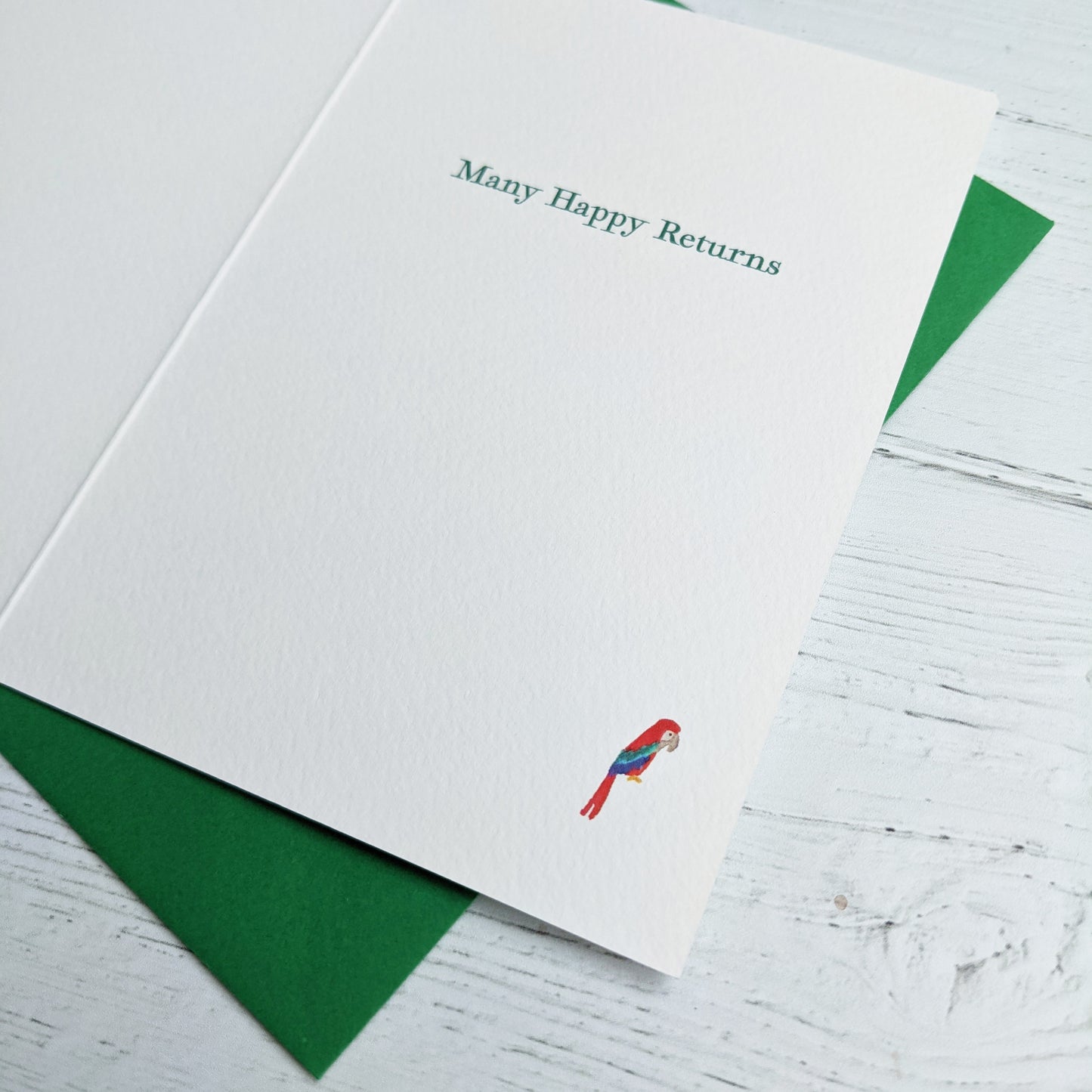 Greetings card - Pirates - Happy Birthday