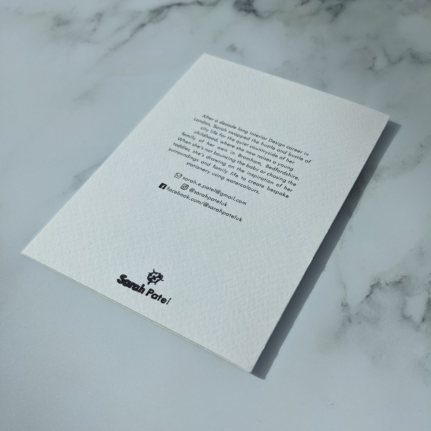 Greetings card - Whales of the Ocean - Happy Birthday