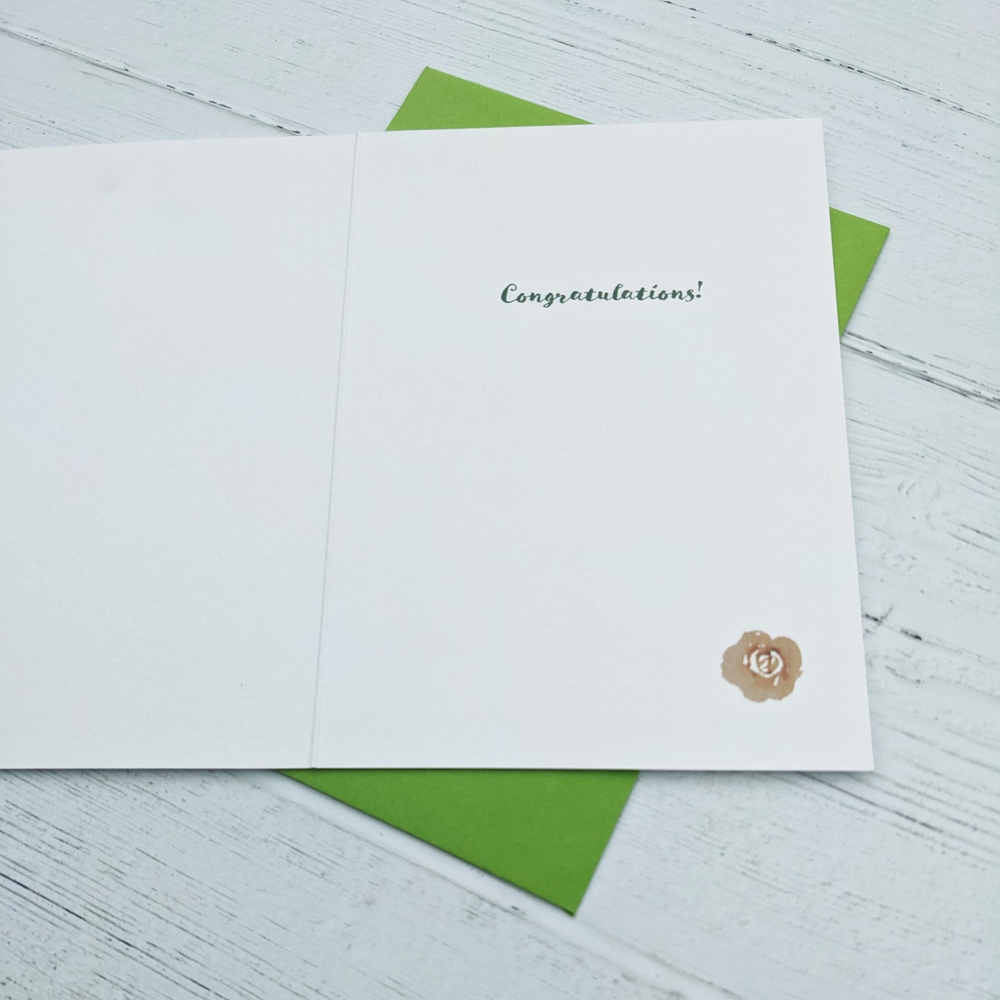 Greetings card - Wedding Day