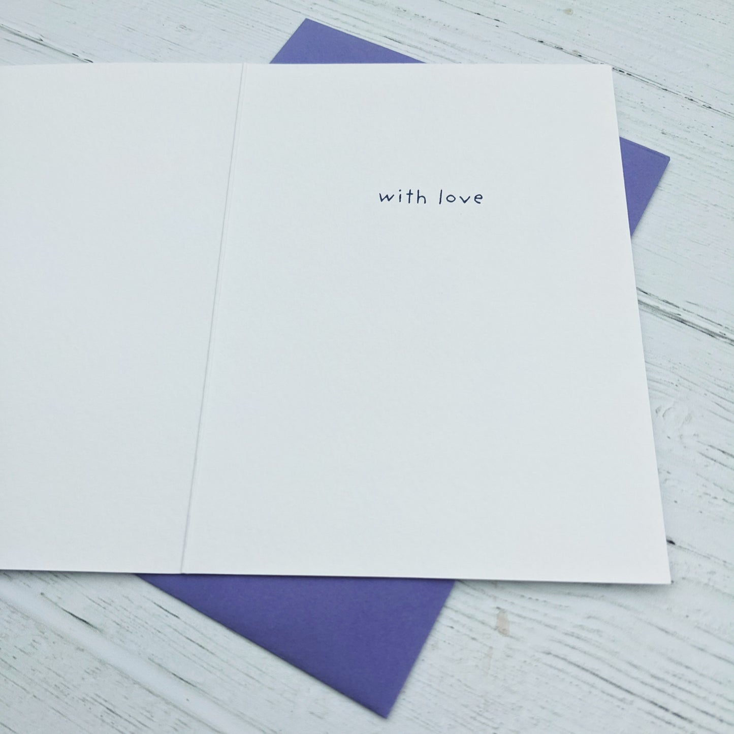 Greetings card - Wedding - Happily Ever After