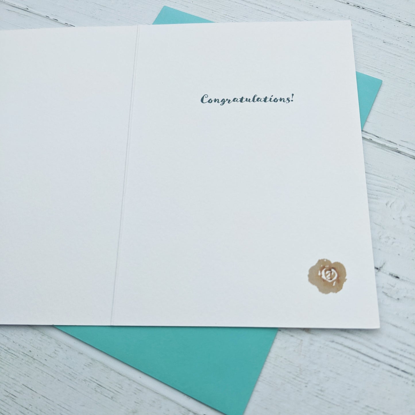 Greetings card - Christening Day