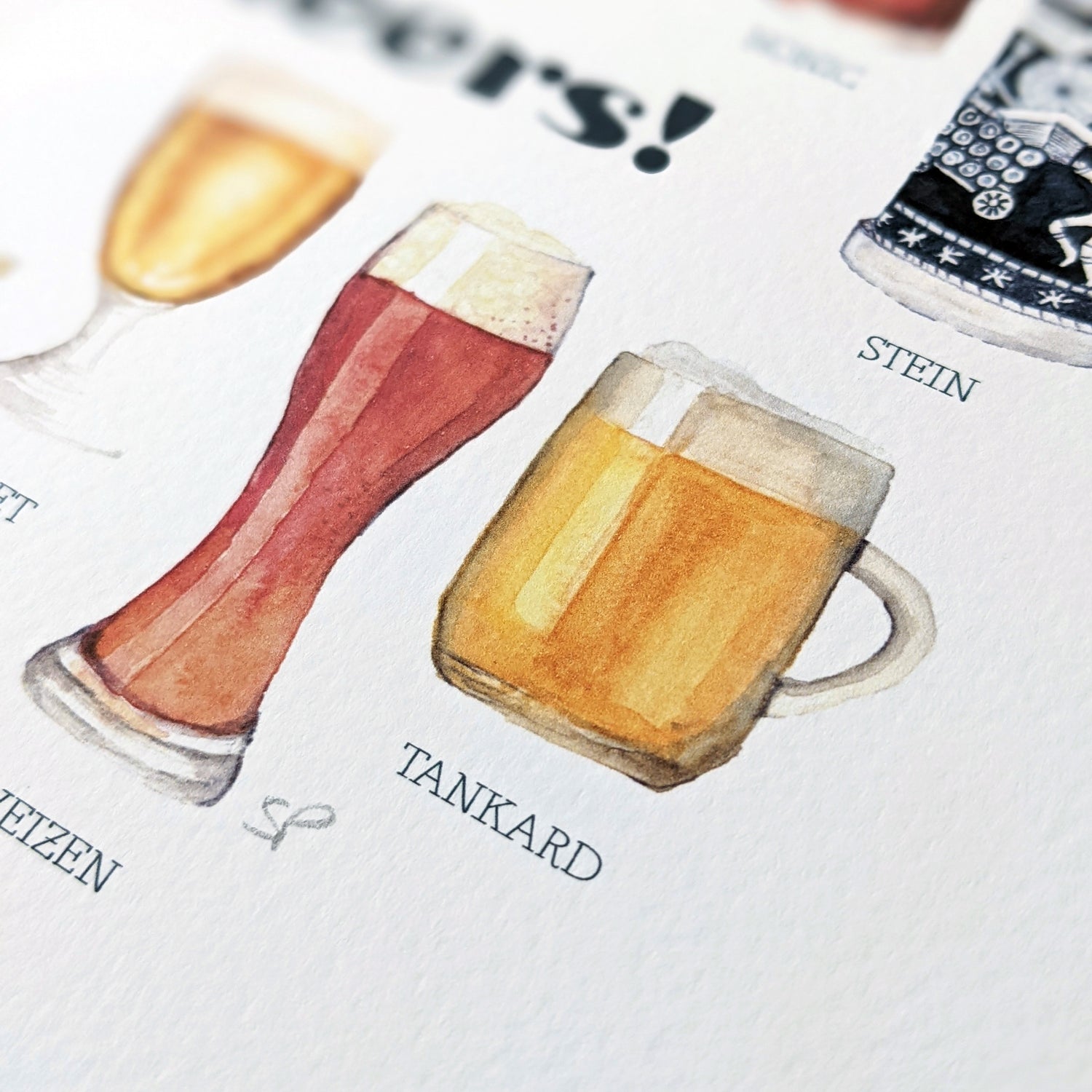 Cards & Gifts for Food & Drink Lovers