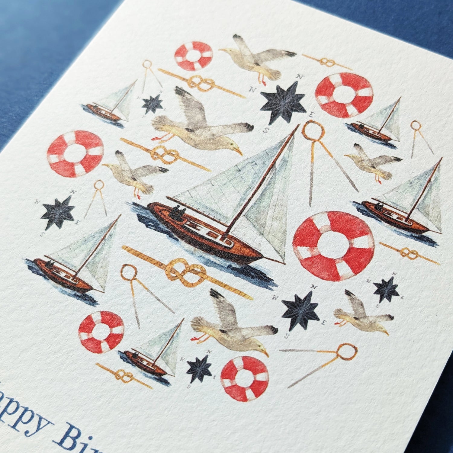 Birthday cards - Hobby and Interest themes