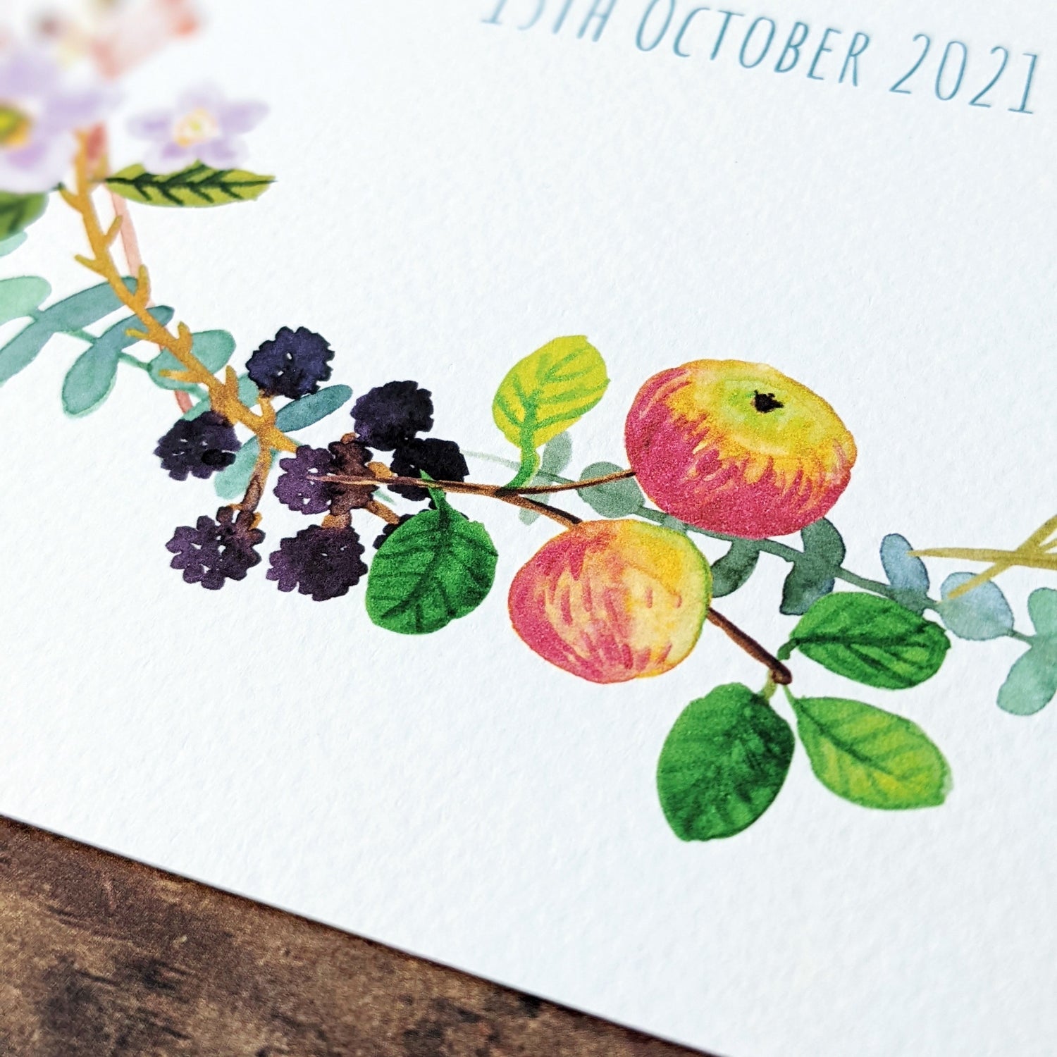 November Weddings and Anniversaries