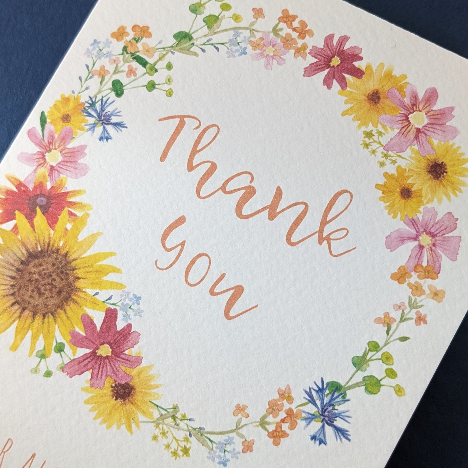 Thank You cards