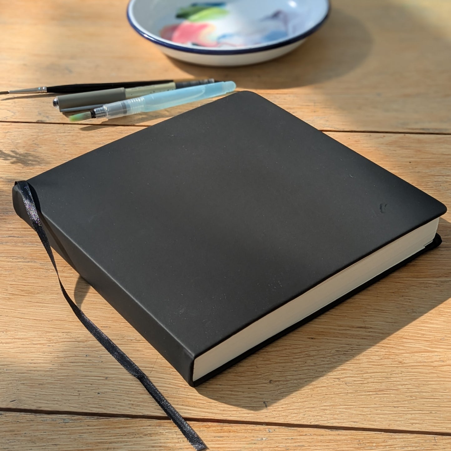 Sketchbook - 'Discovering Sketchbooks' module