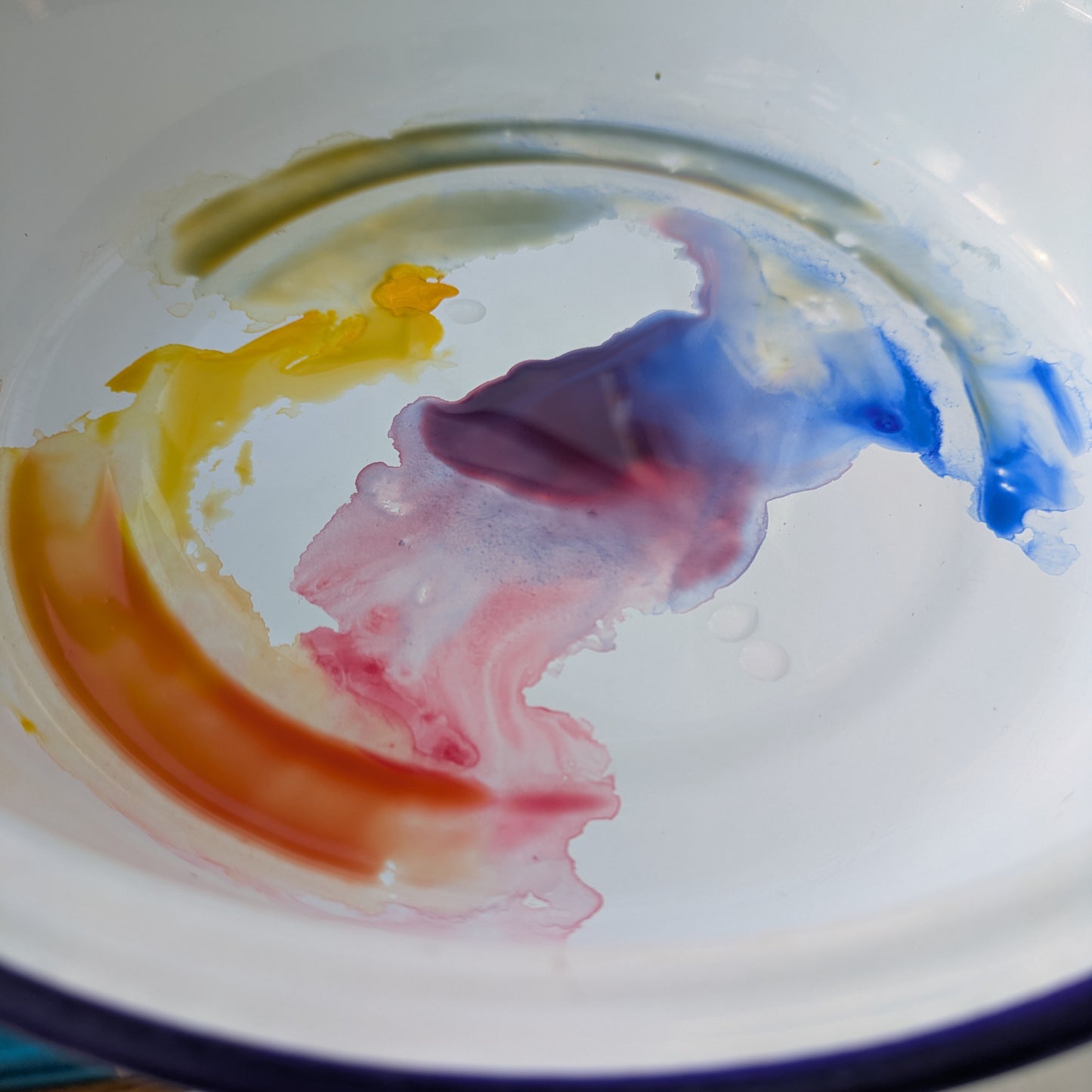 Watercolour Classes - Astwood - Colour Studies