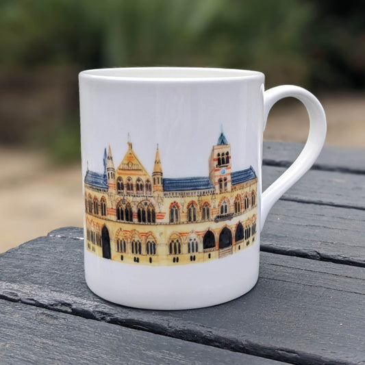 Mug - A Local Collection - The Guildhall, Northampton