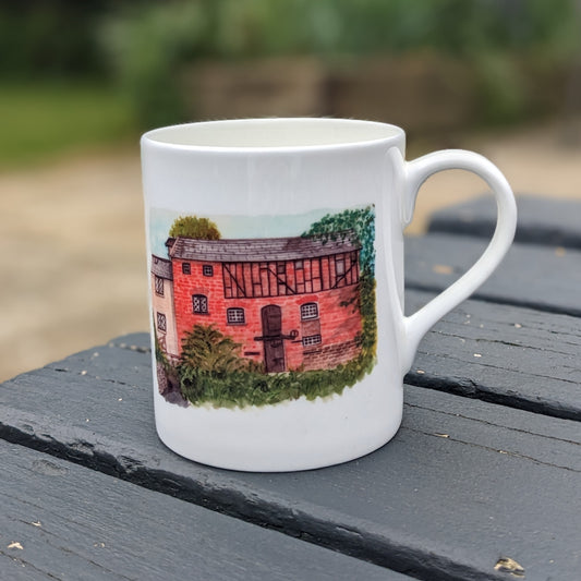 Mug - A Local Collection - Bromham Mill