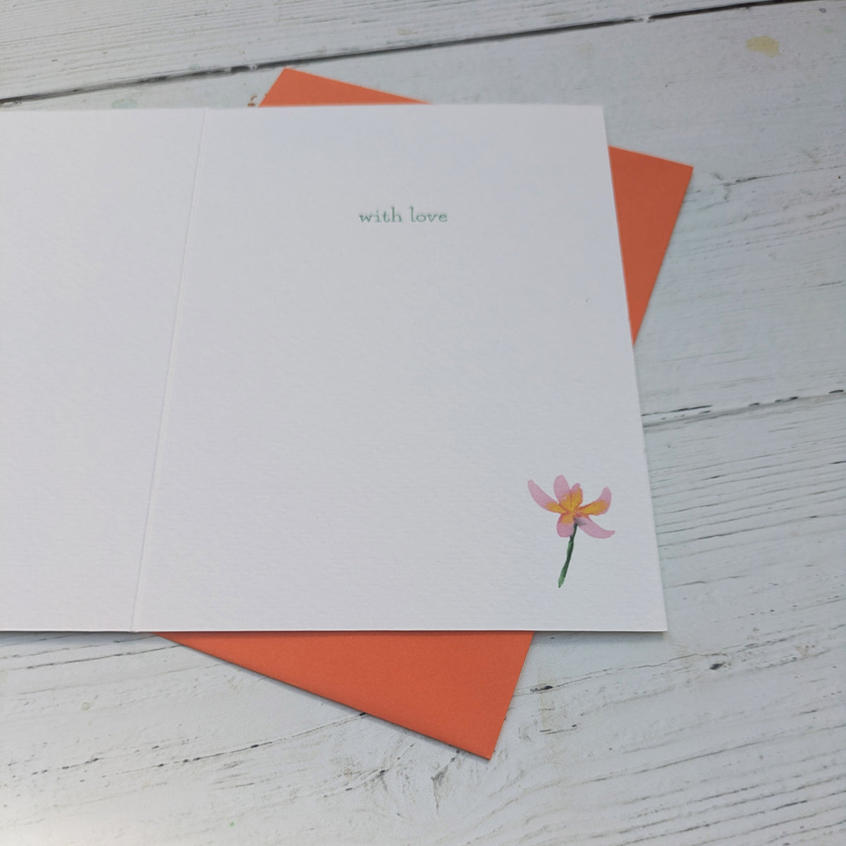 Greetings card - Diwali - Rama & Sita