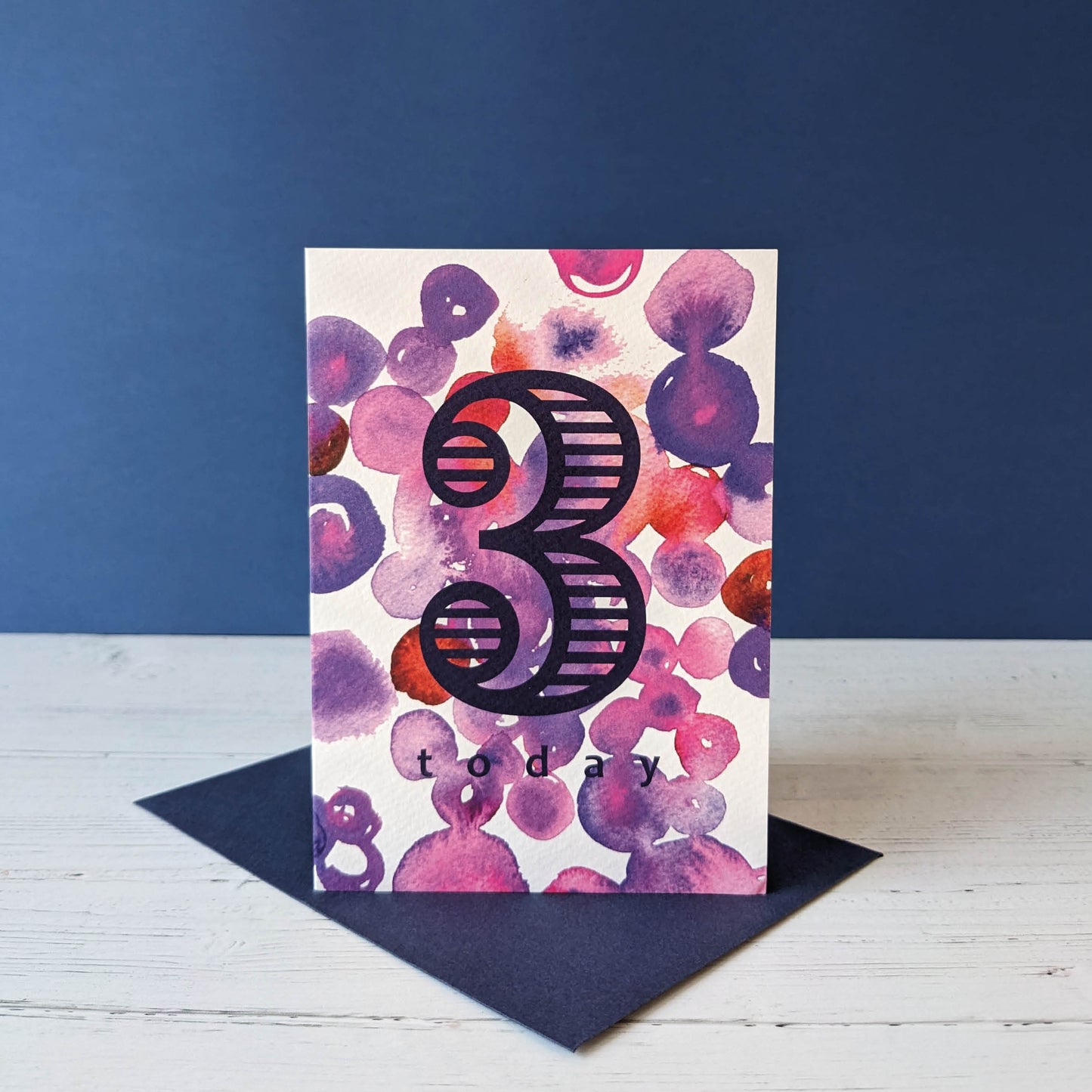 Greetings Cards - Mixed Pack of 5 - Age 2-4years