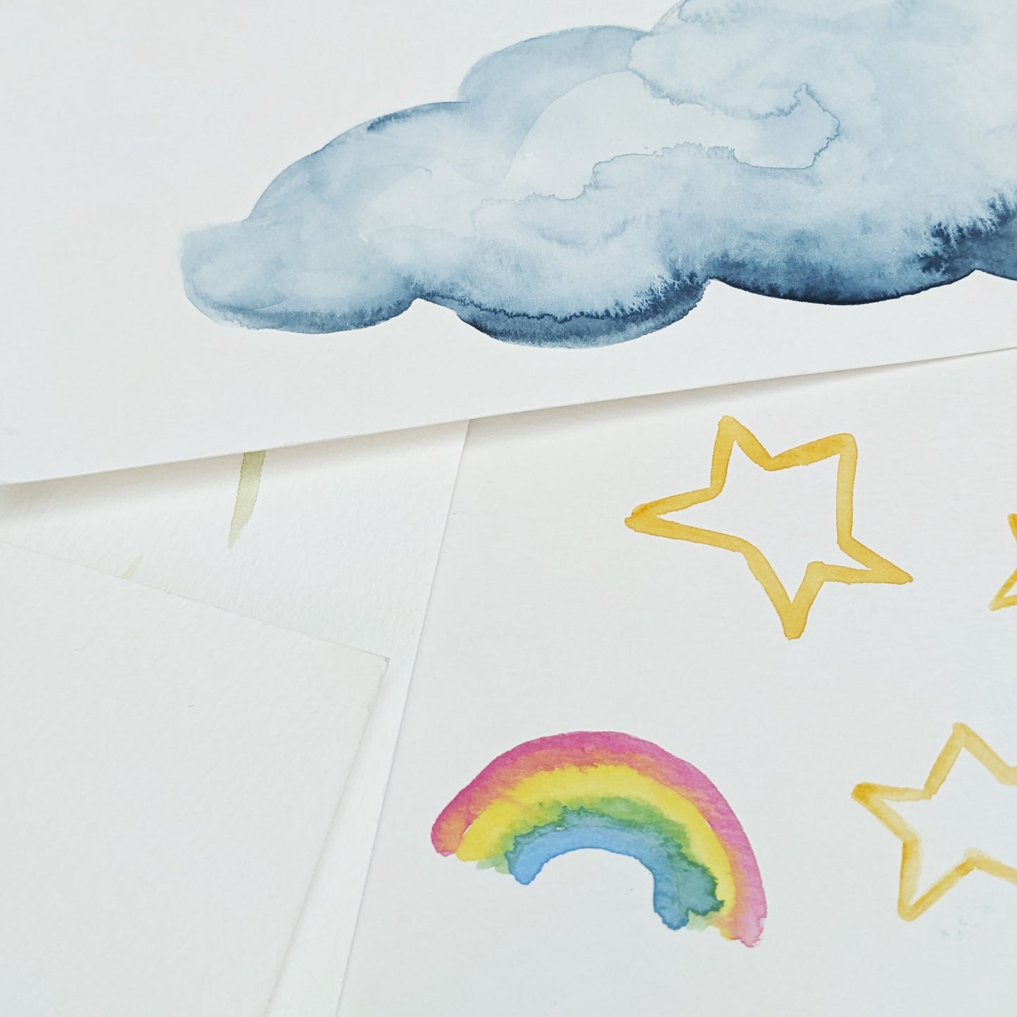 Illustrated name - Unicorn Magic